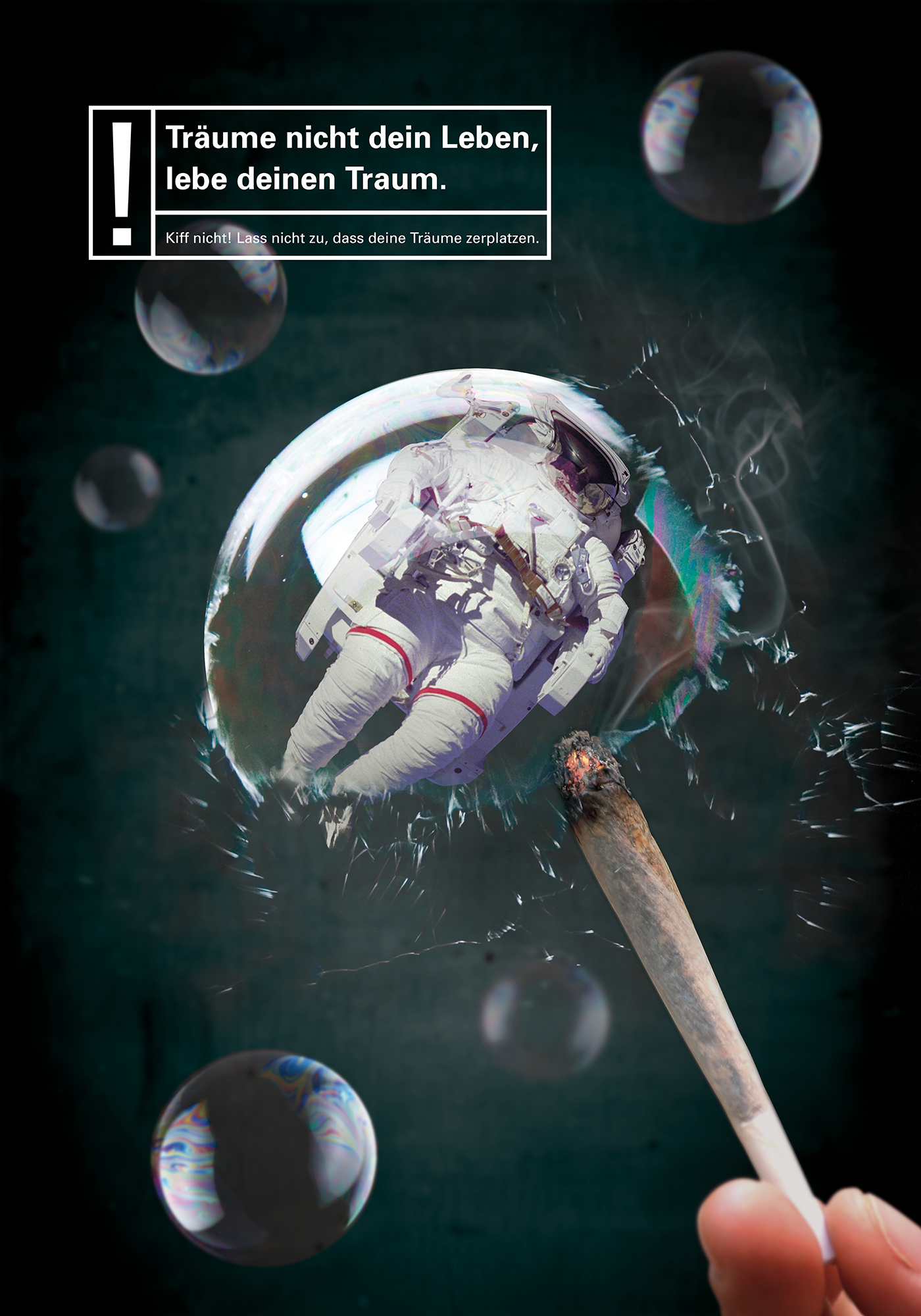 Träume nicht dein Leben ...